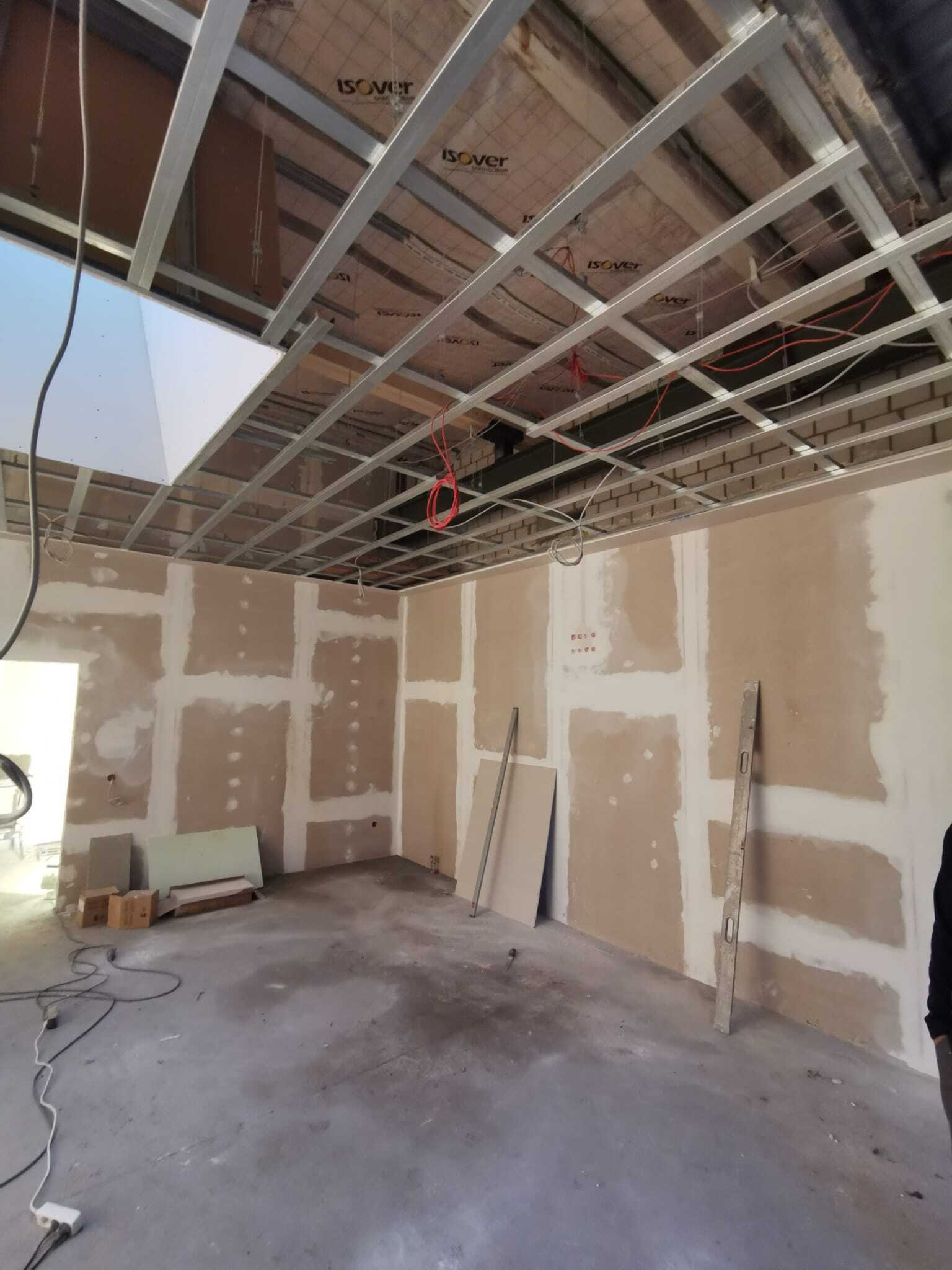 Projekt 1 – Neubau eines modernen Hauses